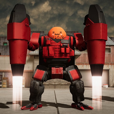 画像ギャラリー No.006のサムネイル画像 / NPC操作の僚機と連携して戦う新作ロボアクション「プニヒローダー2」，アーリーアクセスを12月2日にスタート。最新トレイラーが公開中