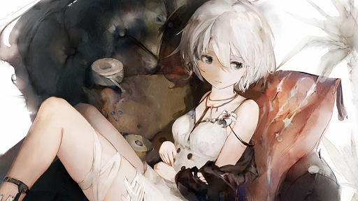 画像ギャラリー No.002のサムネイル画像 / 「メメントモリ」，新キャラ「フィアー」本日実装。フィアーが登場するテレビCM4種を先行配信中