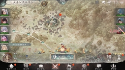 画像ギャラリー No.005のサムネイル画像 / Steam版「メメントモリ」，配信開始。ハイクオリティサウンドと超美麗なデザインが楽しめるRPGで，放置中も少女たちが強くなる