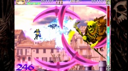 画像ギャラリー No.001のサムネイル画像 / PC版「デススマイルズI・II」，Steamで今夏配信へ。「赤い刀」の移植版も発表