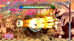 画像ギャラリー No.002のサムネイル画像 / PC版「デススマイルズI・II」，Steamで今夏配信へ。「赤い刀」の移植版も発表