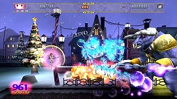 画像ギャラリー No.003のサムネイル画像 / Steam版「デススマイルズI・II」本日リリース。“ゴシックは魔法乙女”の追加自機が登場するDLCも配信に