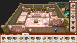 画像ギャラリー No.001のサムネイル画像 / 「仙郷物語」Patch V.0.6.07のアップデートをまとめた最新PVを公開。ペットシステムや服作り＆染色システムなど新要素を追加