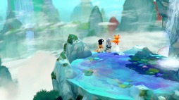 画像ギャラリー No.003のサムネイル画像 / 「仙郷物語」Patch V.0.6.07のアップデートをまとめた最新PVを公開。ペットシステムや服作り＆染色システムなど新要素を追加