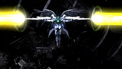 画像ギャラリー No.009のサムネイル画像 / 「機動戦士ガンダム バトルオペレーション2」，PS5/PS4版に「ウイングガンダムゼロ【EW】」「トールギスIII」が参戦。原作さながらの戦闘を再現