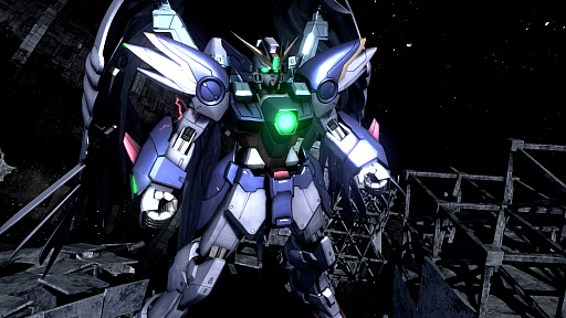画像ギャラリー No.010のサムネイル画像 / 「機動戦士ガンダム バトルオペレーション2」，PS5/PS4版に「ウイングガンダムゼロ【EW】」「トールギスIII」が参戦。原作さながらの戦闘を再現
