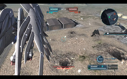 画像ギャラリー No.014のサムネイル画像 / 「機動戦士ガンダム バトルオペレーション2」，PS5/PS4版に「ウイングガンダムゼロ【EW】」「トールギスIII」が参戦。原作さながらの戦闘を再現