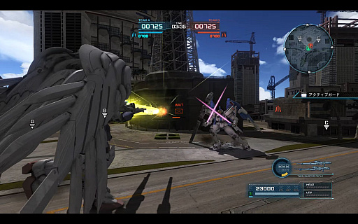 画像ギャラリー No.015のサムネイル画像 / 「機動戦士ガンダム バトルオペレーション2」，PS5/PS4版に「ウイングガンダムゼロ【EW】」「トールギスIII」が参戦。原作さながらの戦闘を再現