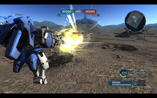 画像ギャラリー No.017のサムネイル画像 / 「機動戦士ガンダム バトルオペレーション2」，PS5/PS4版に「ウイングガンダムゼロ【EW】」「トールギスIII」が参戦。原作さながらの戦闘を再現