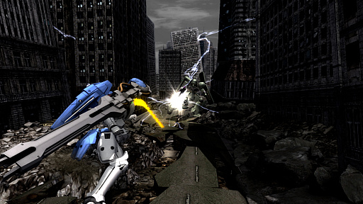 画像ギャラリー No.018のサムネイル画像 / 「機動戦士ガンダム バトルオペレーション2」，PS5/PS4版に「ウイングガンダムゼロ【EW】」「トールギスIII」が参戦。原作さながらの戦闘を再現