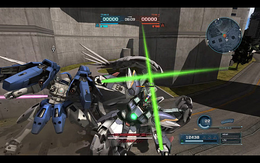 画像ギャラリー No.020のサムネイル画像 / 「機動戦士ガンダム バトルオペレーション2」，PS5/PS4版に「ウイングガンダムゼロ【EW】」「トールギスIII」が参戦。原作さながらの戦闘を再現