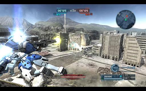 画像ギャラリー No.021のサムネイル画像 / 「機動戦士ガンダム バトルオペレーション2」，PS5/PS4版に「ウイングガンダムゼロ【EW】」「トールギスIII」が参戦。原作さながらの戦闘を再現