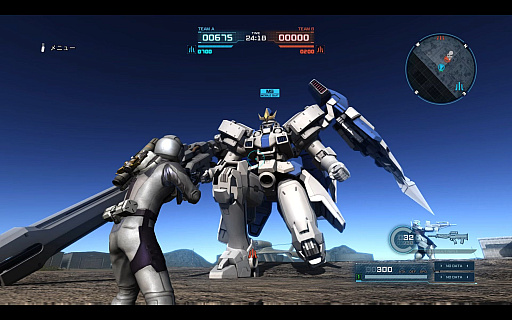 画像ギャラリー No.023のサムネイル画像 / 「機動戦士ガンダム バトルオペレーション2」，PS5/PS4版に「ウイングガンダムゼロ【EW】」「トールギスIII」が参戦。原作さながらの戦闘を再現