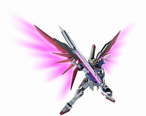 画像ギャラリー No.002のサムネイル画像 / 「バトオペ2」，新機体「デスティニーガンダム」を11月27日に実装。鈴村健一さんがナレーションを務める特別版PVを公開