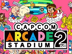 「カプコンアーケード 2ndスタジアム」の配信は7月22日スタート。全32作品公開，前作で遊べる「ストII」無料配布も
