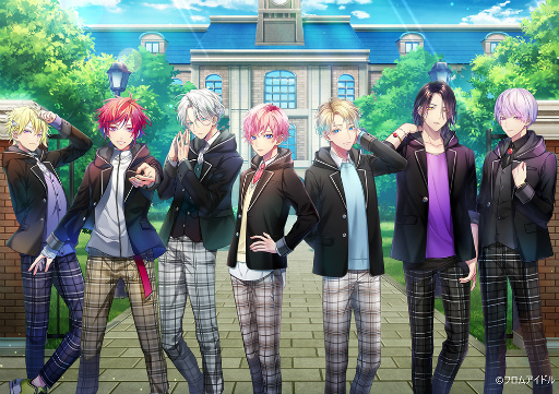 画像ギャラリー No.001のサムネイル画像 / 「Prince Letter(s)! フロムアイドル」新キャラ＆第2シリーズ制作を発表。豊永利行さん，増田俊樹さんのポエトリーリーディング楽曲MVも公開に