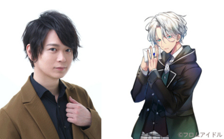 画像ギャラリー No.006のサムネイル画像 / 「Prince Letter(s)! フロムアイドル」新キャラ＆第2シリーズ制作を発表。豊永利行さん，増田俊樹さんのポエトリーリーディング楽曲MVも公開に