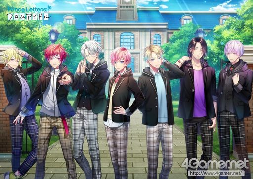 画像ギャラリー No.002のサムネイル画像 / 「乙女チック4Gamer」第383回：「Prince Letter(s)! フロムアイドル」を特集。アイドルからあなたへのお返事が届く