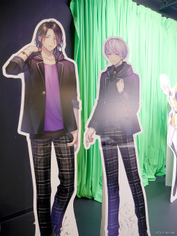 画像ギャラリー No.002のサムネイル画像 / アイドルたちの衣装に触れて，香りも感じる展示会「Prince Letter(S)! フロムアイドル 私立常和歌学園 CLOSET」レポート