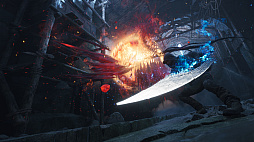 画像ギャラリー No.006のサムネイル画像 / PS5版「ヘル・イズ・アス」本日発売。マップやコンパスはなく，洞察力直感を頼りにセミオープンワールドの世界を冒険するアクションADV