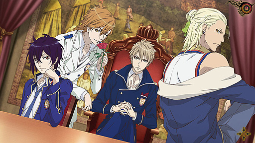 画像ギャラリー No.003のサムネイル画像 / 人間×アクマ恋愛ADV「Dance with Devils」のSwitch移植版発表。4月28日配信スタート
