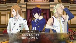 画像ギャラリー No.024のサムネイル画像 / 「乙女チック4Gamer」第342回：Nintendo Switch版「Dance with Devils」を特集。アニメとは異なるストーリーが楽しめるADV