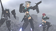 画像ギャラリー No.007のサムネイル画像 / 「アリス・ギア・アイギスCS」，神宮寺真理，新谷芹菜，蛙坂来弥にフォーカスした最新PV公開