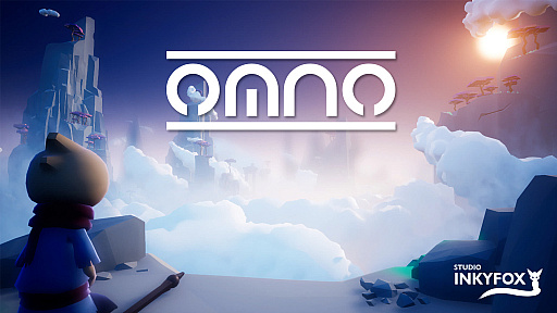 画像ギャラリー No.001のサムネイル画像 / 「Omno」のPS5版とPS4版，Switch版が本日リリースに。たった1人で開発された，幻想的で美しい世界を旅するアドベンチャーゲーム
