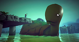 画像ギャラリー No.003のサムネイル画像 / 「Omno」のPS5版とPS4版，Switch版が本日リリースに。たった1人で開発された，幻想的で美しい世界を旅するアドベンチャーゲーム
