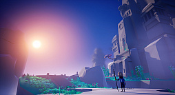 画像ギャラリー No.009のサムネイル画像 / 「Omno」のPS5版とPS4版，Switch版が本日リリースに。たった1人で開発された，幻想的で美しい世界を旅するアドベンチャーゲーム