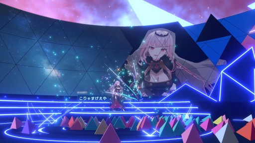 画像ギャラリー No.006のサムネイル画像 / 「ホロアース」内で開催された“AZKi × Mori Calliopeプロトライブ”をレポート。メタバース内ライブイベントに,新たなエンタメの可能性を見た