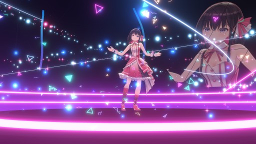 画像ギャラリー No.007のサムネイル画像 / 「ホロアース」内で開催された“AZKi × Mori Calliopeプロトライブ”をレポート。メタバース内ライブイベントに,新たなエンタメの可能性を見た