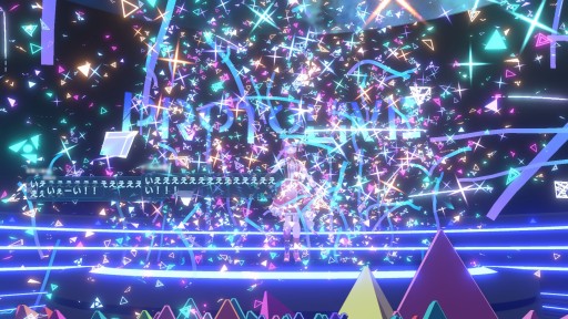 画像ギャラリー No.016のサムネイル画像 / 「ホロアース」内で開催された“AZKi × Mori Calliopeプロトライブ”をレポート。メタバース内ライブイベントに,新たなエンタメの可能性を見た