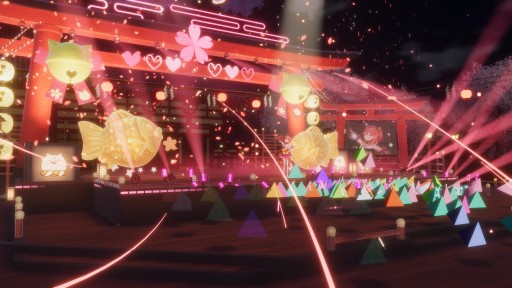 画像ギャラリー No.014のサムネイル画像 / 「ホロアース」初の大型ライブ“ヤマトファンタジア”レポート。あやふぶみ（こ）の歌声が，キョウノミヤコに響きわたる