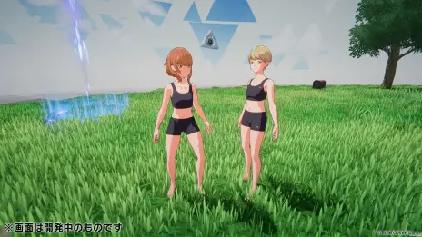 画像ギャラリー No.002のサムネイル画像 / 「ホロアース」，サンドボックス機能を含むアップデートを12月14日に実施。アバタークリエイトや動画視聴機能も
