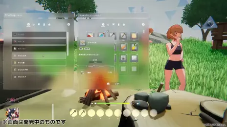 画像ギャラリー No.004のサムネイル画像 / 「ホロアース」，サンドボックス機能を含むアップデートを12月14日に実施。アバタークリエイトや動画視聴機能も