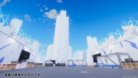 画像ギャラリー No.008のサムネイル画像 / 「ホロアース」，サンドボックス機能を含むアップデートを12月14日に実施。アバタークリエイトや動画視聴機能も
