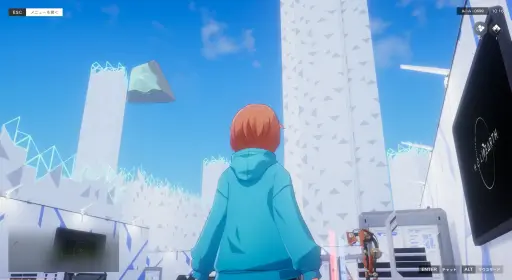 画像ギャラリー No.012のサムネイル画像 / 大型アップデートを経て，目覚め始めた「ホロアース」。カバーCTOとプロデューサーに聞くメタバースの形，そしてVTuberの未来