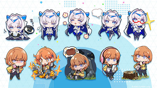 画像ギャラリー No.012のサムネイル画像 / 「ホロアース」，5月16日に新エリア「オルタナティブ・シティ v1」がオープン。アバターの衣装を扱う店や見た目をカスタマイズできる施設も登場