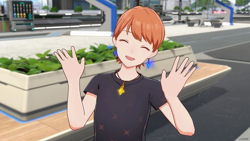 画像ギャラリー No.010のサムネイル画像 / 「ホロアース」，ホロライブプロダクション所属タレントが本人の姿で登場する降臨機能を実装。新ビジュアルも公開