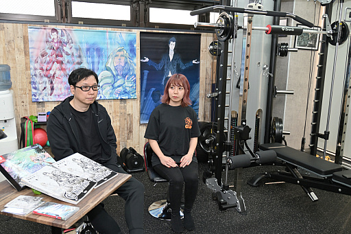 画像ギャラリー No.017のサムネイル画像 / 「一番いいトレーニングを頼む」トレーニーもトレーナーも全員オタク!?　女性専門パーソナルジム「Clara」が「エルシャダイ」とコラボ！