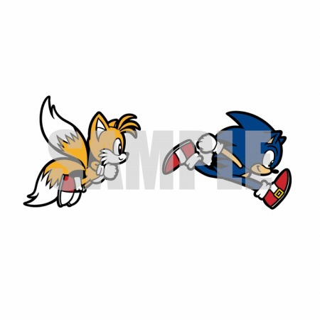 画像ギャラリー No.005のサムネイル画像 / 「ソニック」の新グッズ，セガストアおよびAmazon.co.jpで予約受付開始