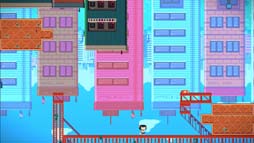 画像ギャラリー No.005のサムネイル画像 / パズルアクション「さかだちの街」，東京ゲームショウ2022に出展決定
