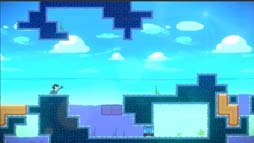 画像ギャラリー No.011のサムネイル画像 / パズルアクション「さかだちの街」，東京ゲームショウ2022に出展決定