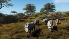 画像ギャラリー No.005のサムネイル画像 / 「Way of the Hunter」，配信中の新DLC「ティカムーン平原（Tikamoon Plains）」を紹介するリリーストレイラーを公開