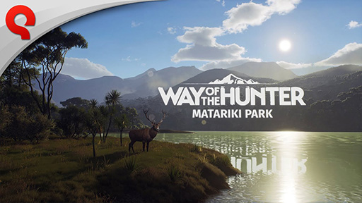 画像ギャラリー No.013のサムネイル画像 / 「Way of the Hunter」，新DLC「マタリキ公園」を2月6日に発売。野生化したブタやヤギが登場する最新トレイラーを公開