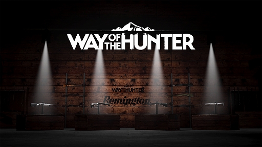 画像ギャラリー No.001のサムネイル画像 / 「Way of the Hunter」，追加DLC「Remington Firearms Pack」本日発売。レミントンのライフルやショットガンなど4丁を収録