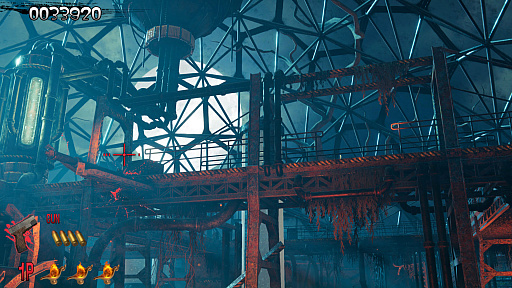 画像ギャラリー No.008のサムネイル画像 / 「THE HOUSE OF THE DEAD: Remake」，PC版とPS4版，Xbox One版の発売が4月28日に決定