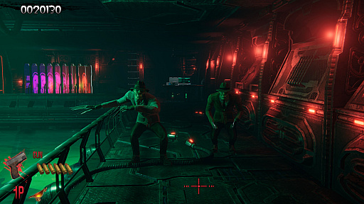 画像ギャラリー No.011のサムネイル画像 / 「THE HOUSE OF THE DEAD: Remake」，PC版とPS4版，Xbox One版の発売が4月28日に決定