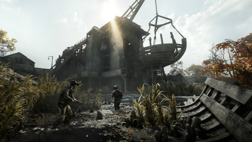 画像ギャラリー No.002のサムネイル画像 /  PS5/Xbox Series X|S版「Hunt: Showdown 1896」，日本語を含むアジア向けのローカライズを実装